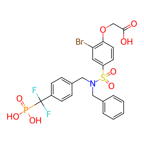 Chemical structure of BindingDB Monomer ID 50171122
