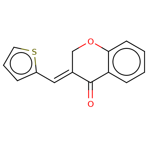 Chemical structure of BindingDB Monomer ID 50171132