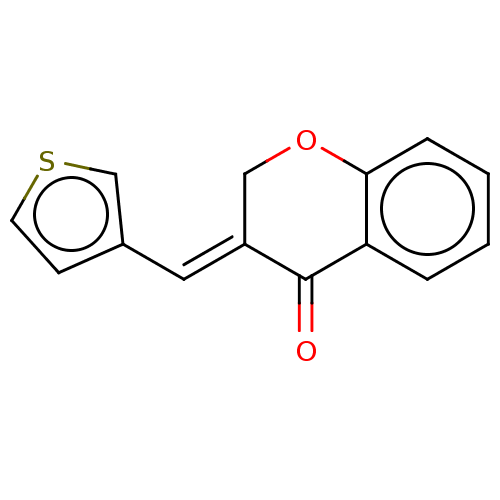 Chemical structure of BindingDB Monomer ID 50171133