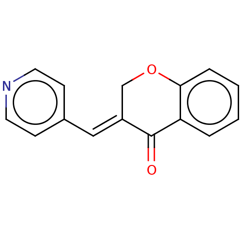 Chemical structure of BindingDB Monomer ID 50171138
