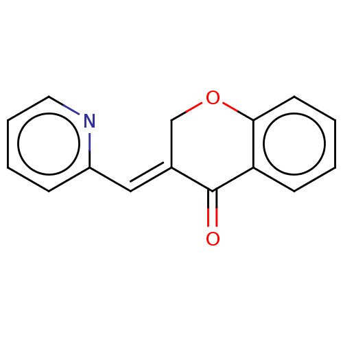 Chemical structure of BindingDB Monomer ID 50171139