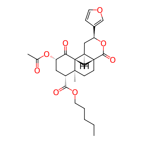 Chemical structure of BindingDB Monomer ID 50171152
