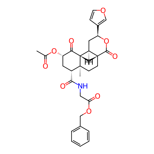 Chemical structure of BindingDB Monomer ID 50171154