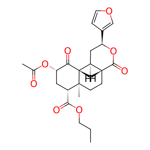 Chemical structure of BindingDB Monomer ID 50171155