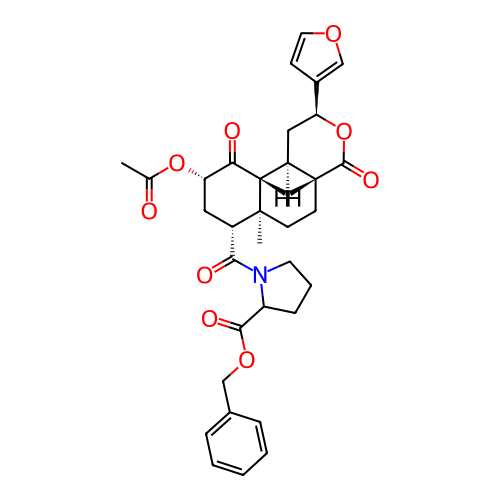 Chemical structure of BindingDB Monomer ID 50171157