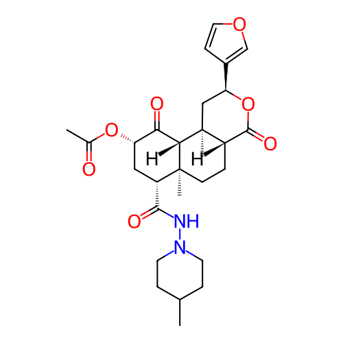Chemical structure of BindingDB Monomer ID 50171159