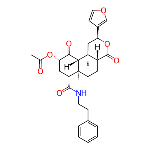 Chemical structure of BindingDB Monomer ID 50171163