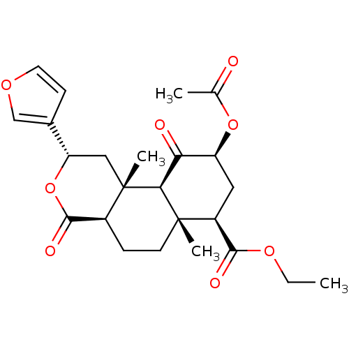 Chemical structure of BindingDB Monomer ID 50171166