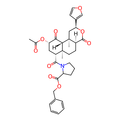 Chemical structure of BindingDB Monomer ID 50171167