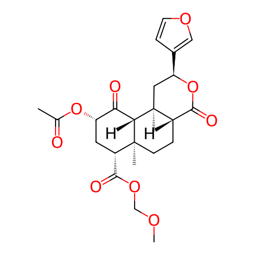 Chemical structure of BindingDB Monomer ID 50171170