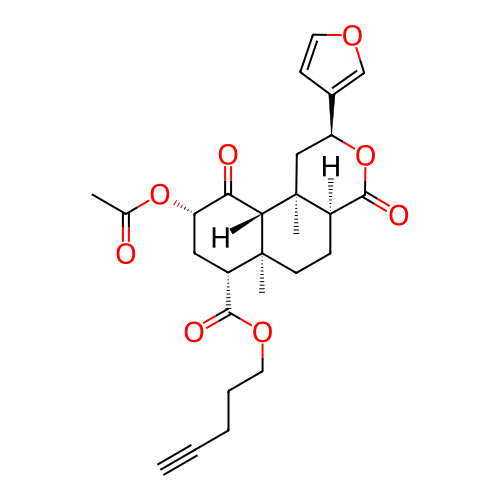 Chemical structure of BindingDB Monomer ID 50171174