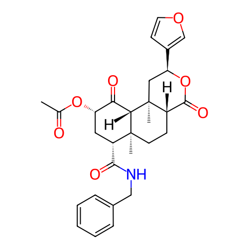 Chemical structure of BindingDB Monomer ID 50171175