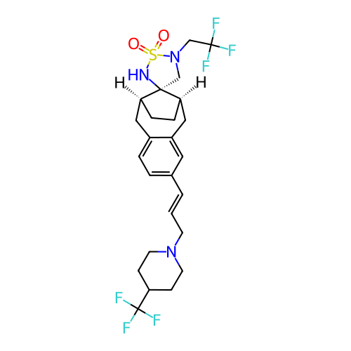 Chemical structure of BindingDB Monomer ID 50171224