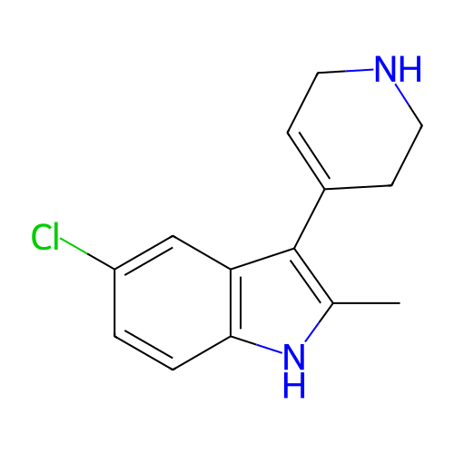 Chemical structure of BindingDB Monomer ID 50171235