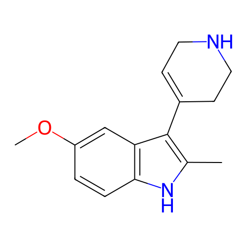 Chemical structure of BindingDB Monomer ID 50171236