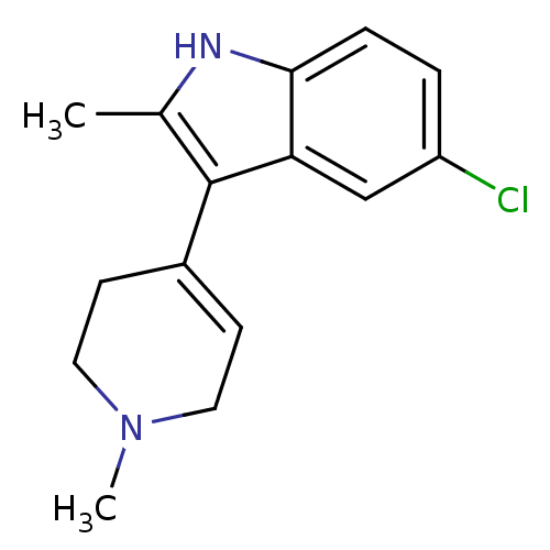 Chemical structure of BindingDB Monomer ID 50171237