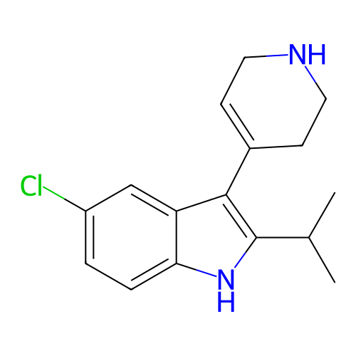 Chemical structure of BindingDB Monomer ID 50171238