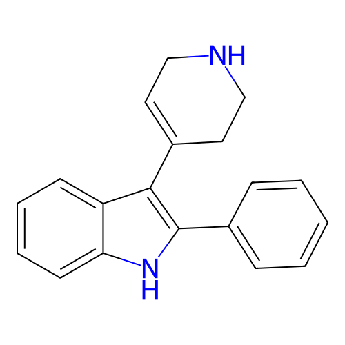 Chemical structure of BindingDB Monomer ID 50171241