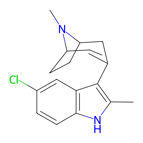 Chemical structure of BindingDB Monomer ID 50171243