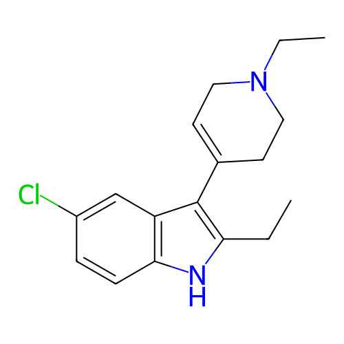 Chemical structure of BindingDB Monomer ID 50171244
