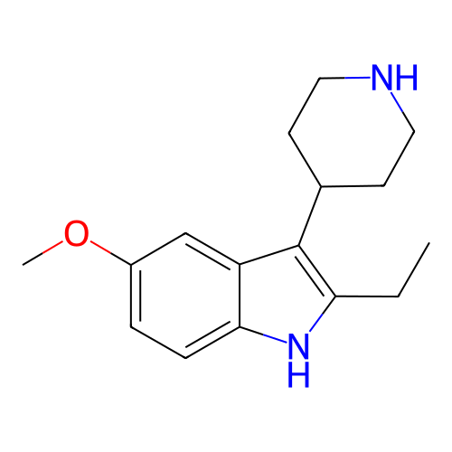 Chemical structure of BindingDB Monomer ID 50171247