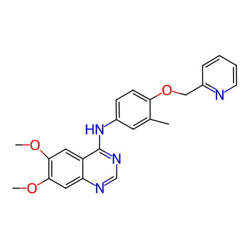 Chemical structure of BindingDB Monomer ID 50171249