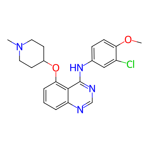 Chemical structure of BindingDB Monomer ID 50171251