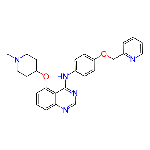 Chemical structure of BindingDB Monomer ID 50171252