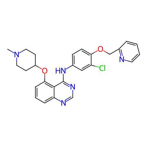 Chemical structure of BindingDB Monomer ID 50171253