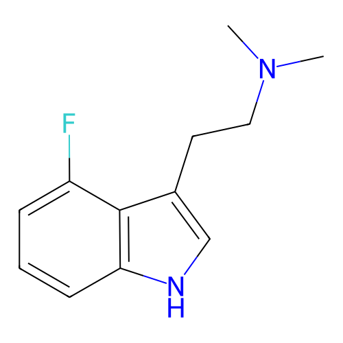 Chemical structure of BindingDB Monomer ID 50171264