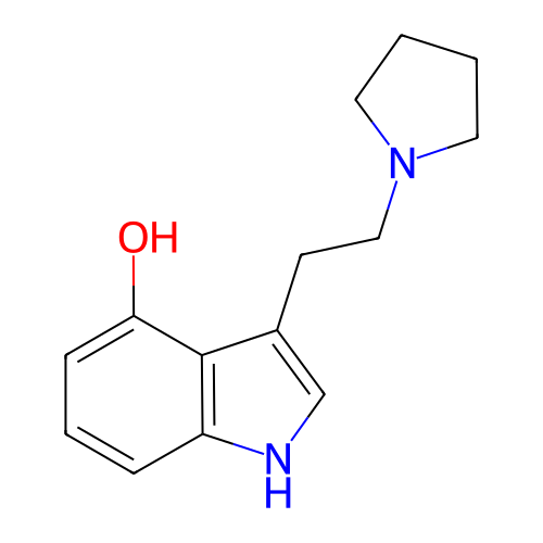 Chemical structure of BindingDB Monomer ID 50171265