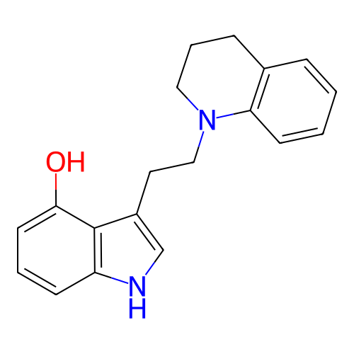 Chemical structure of BindingDB Monomer ID 50171267