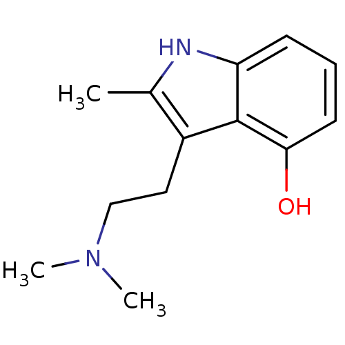 Chemical structure of BindingDB Monomer ID 50171274