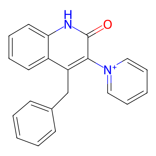 Chemical structure of BindingDB Monomer ID 50171281