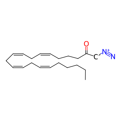 Chemical structure of BindingDB Monomer ID 50171293