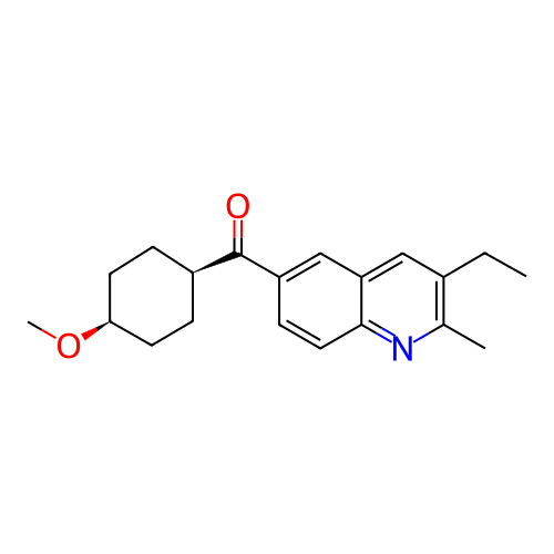 Chemical structure of BindingDB Monomer ID 50171313