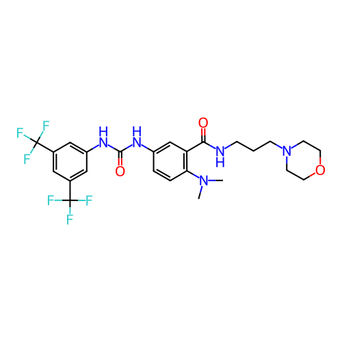Chemical structure of BindingDB Monomer ID 50171340