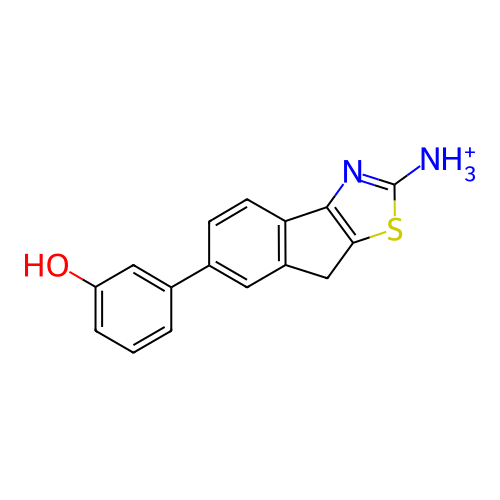 Chemical structure of BindingDB Monomer ID 50171362