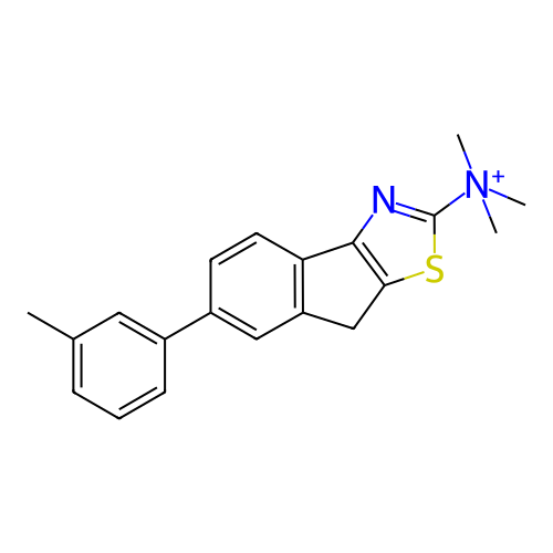 Chemical structure of BindingDB Monomer ID 50171373