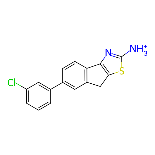 Chemical structure of BindingDB Monomer ID 50171380