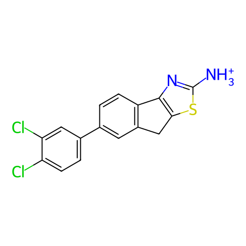 Chemical structure of BindingDB Monomer ID 50171381