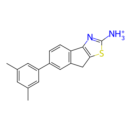 Chemical structure of BindingDB Monomer ID 50171382