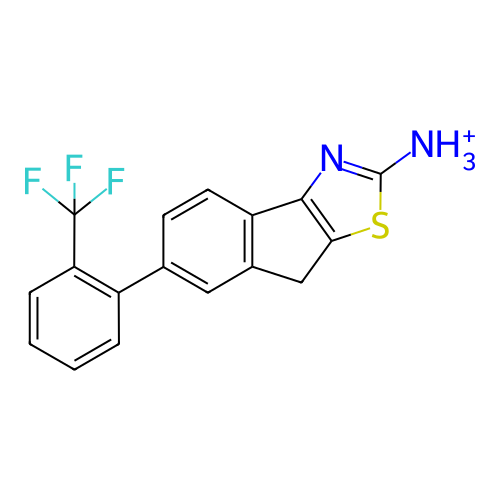 Chemical structure of BindingDB Monomer ID 50171383