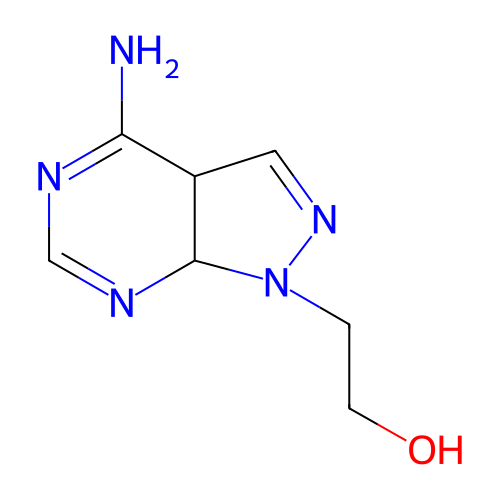Chemical structure of BindingDB Monomer ID 50171389