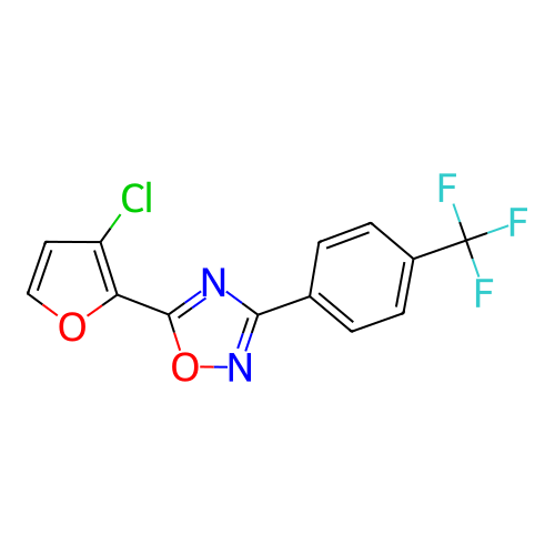Chemical structure of BindingDB Monomer ID 50171411
