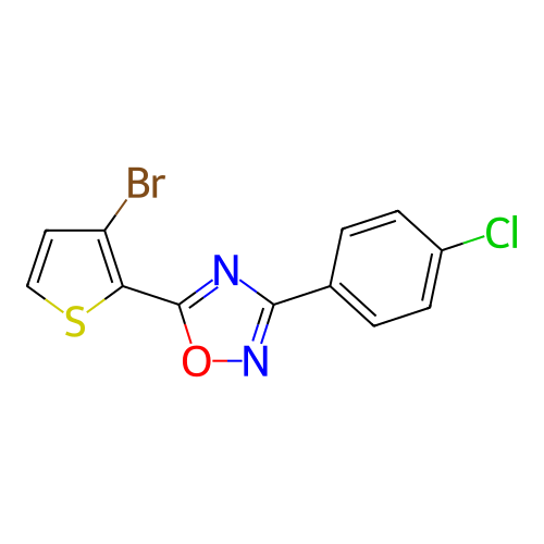 Chemical structure of BindingDB Monomer ID 50171423