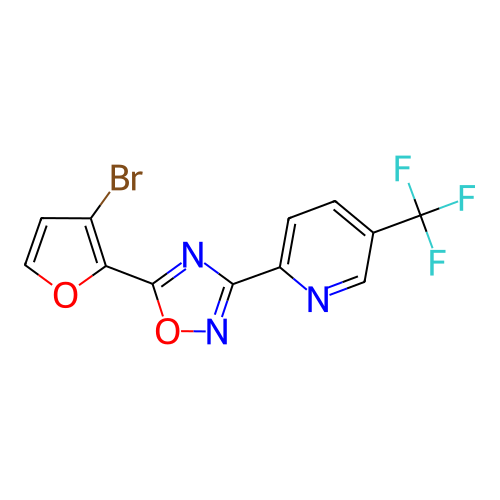 Chemical structure of BindingDB Monomer ID 50171429