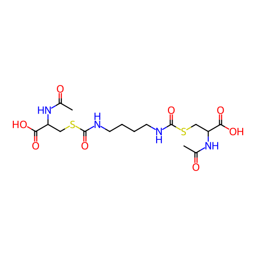 Chemical structure of BindingDB Monomer ID 50171439