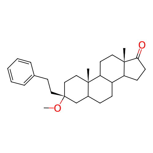 Chemical structure of BindingDB Monomer ID 50171455