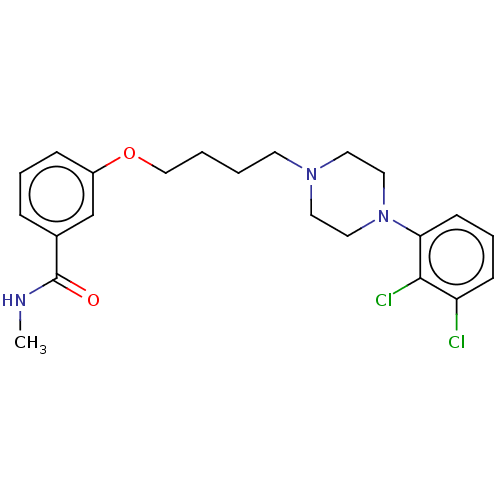 Chemical structure of BindingDB Monomer ID 50171457